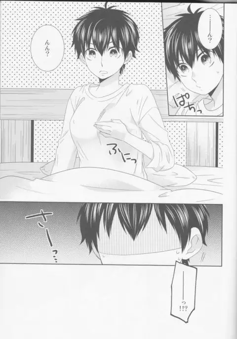 Shitsuren Metamorphose