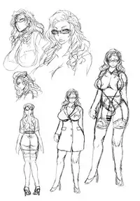 (C88) [Musashi-dou (Musashino Sekai)] FutaKuri -Futanari Clinic- [Chinese] [里界漢化組]