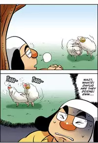 [Space No.1] Me Ran Co Ri [Ongoing]