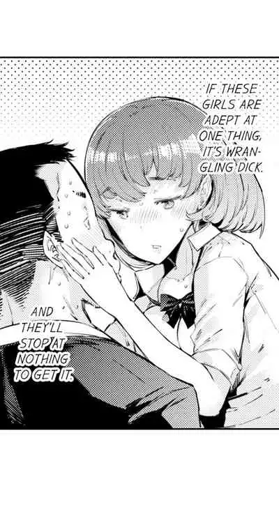 Cum Aboard the Slut Shuttle Ch. 1 - 9