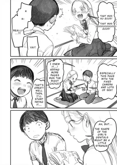 I've Never Seen The Real Thing Before