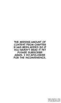 Ghost Love Ch.1-22 (English) (YoManga) (Ongoing)