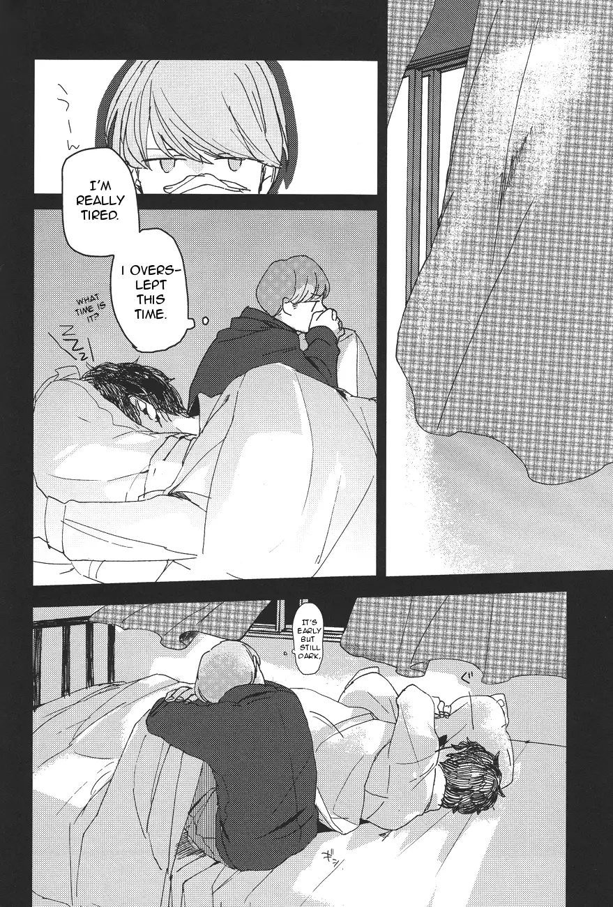 Five Hours After Dark