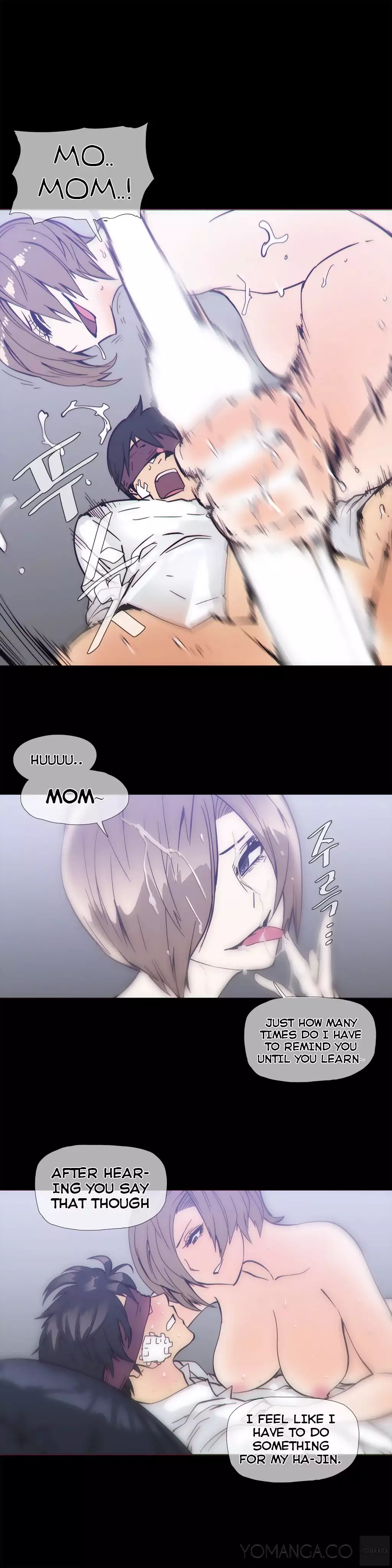 Household Affairs Ch.1-29