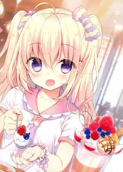 Amanatsu to Shower Shower Kimochii~ Shiyo