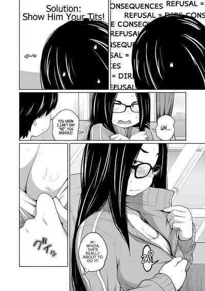 Ane Megane Ch. 1-4