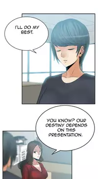 My Office Ch.1-43 (English) (Ongoing)