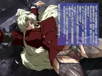 [Junk Center Kameyoko Bldg] HARD BLACK (BLACK LAGOON)