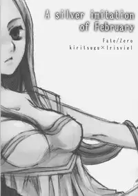 (SC34) [LR-0 (HASUNE)] A silver imitation of February (Fate/Zero)