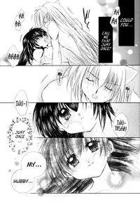 (C65) [Sakurakan (Seriou Sakura)] Hana To Ringo | Flowers and apple (Inuyasha) [English] [EHCove + Hennojin]