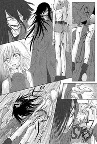 Rabbit - Legend of Kuchisake