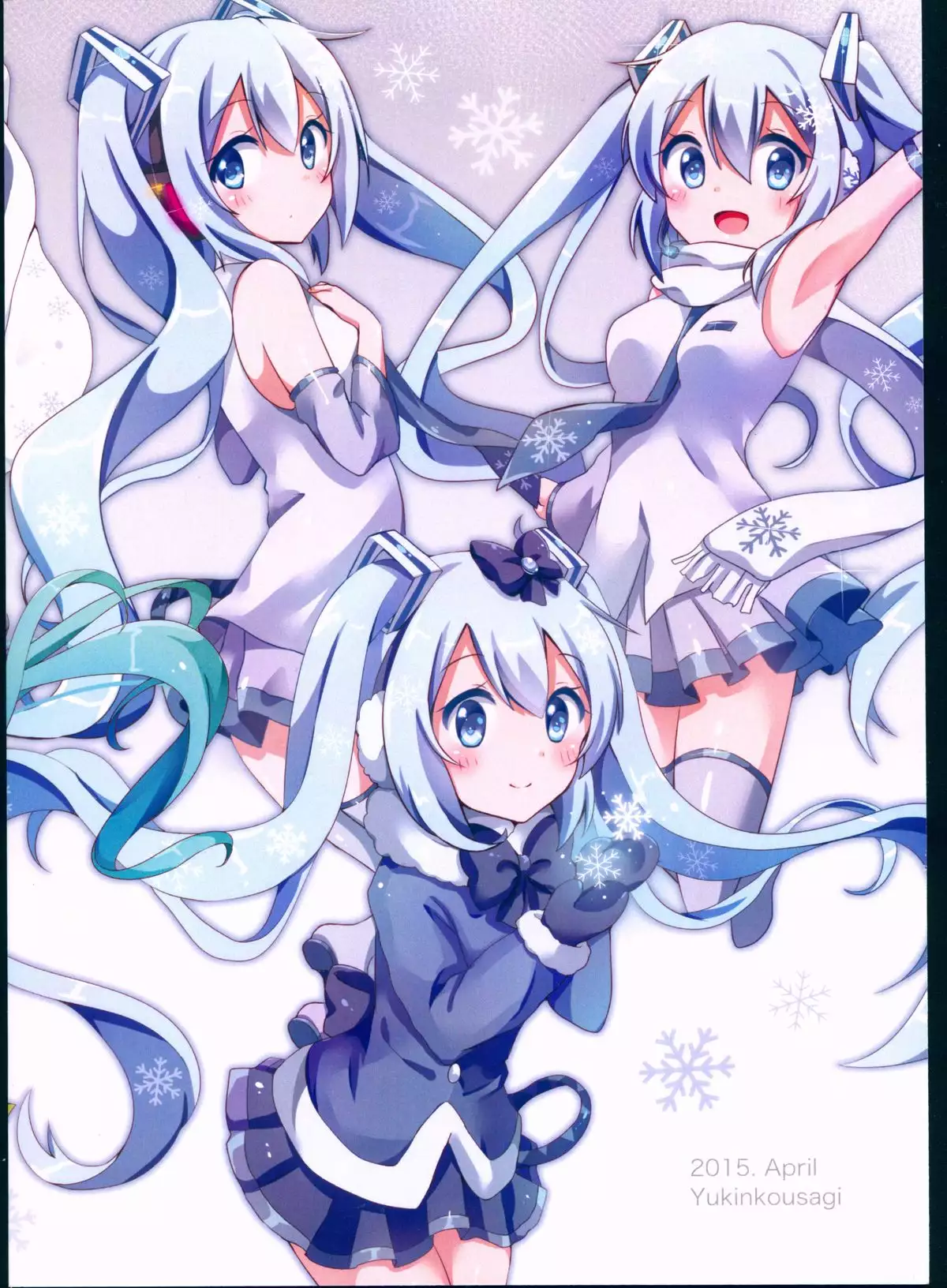 Snow Miku