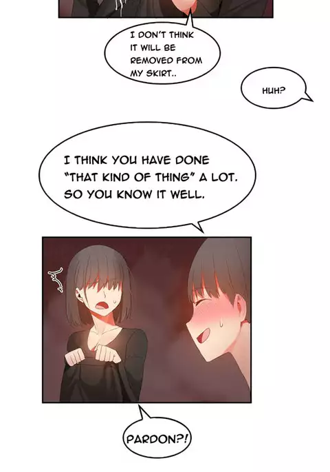 Hari Dormitory Ch.0-29