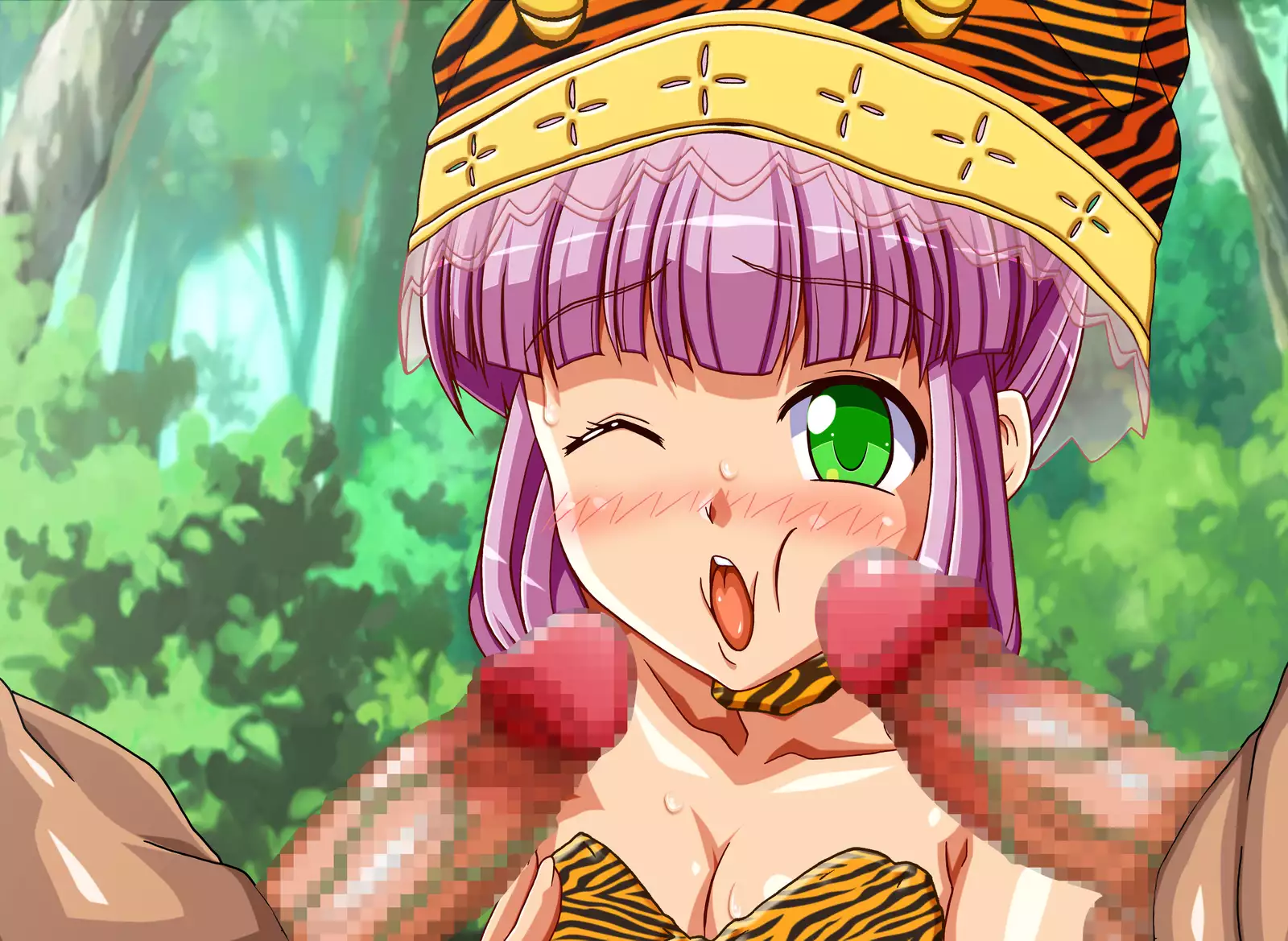 FAIRY PLANET☆Instructions on making love to Fairy