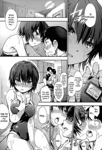 [Uba Yoshiyuki] Houkago no Sukima Ch. 1-7 [English] {NecroManCr}