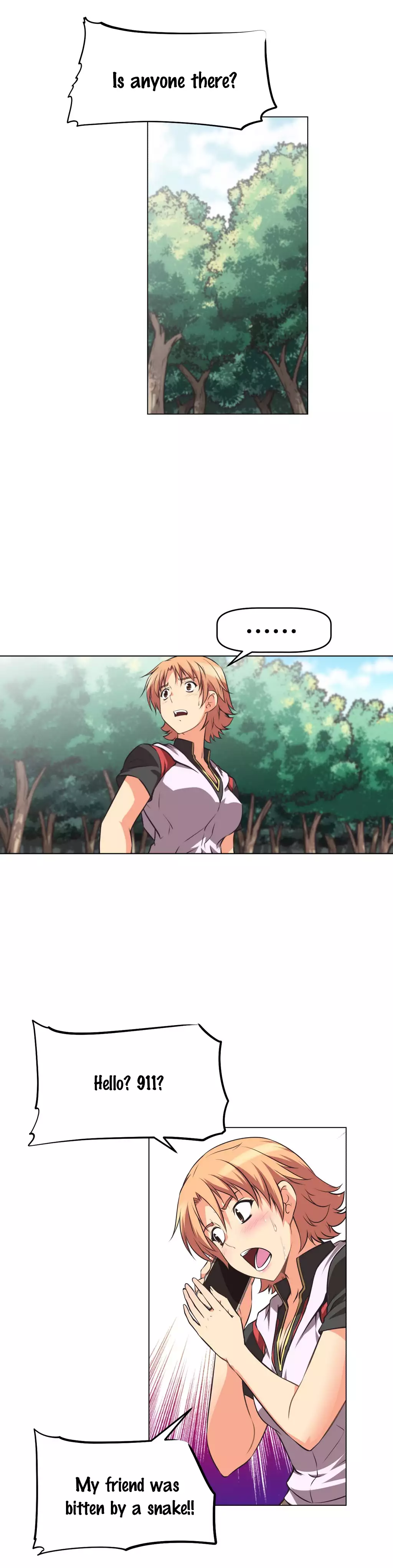 Brawling Go 0-17 Chapters