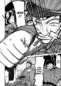 [Inomaru] Joshuu Tsubaki | Female Prisoner Tsubaki Ch. 3 [English] [CGRascal]