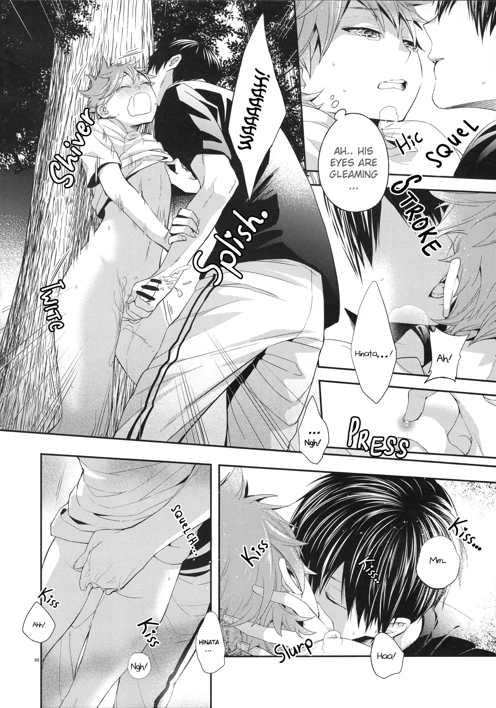 Primary Target -Kouhen-