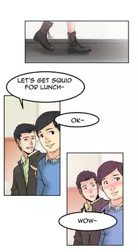 My Office Ch.1-18 (English) (Ongoing)