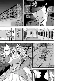 [Nagashima Chousuke] Girls Must Die! Ch. 1-8 [English] [Lazarus H]