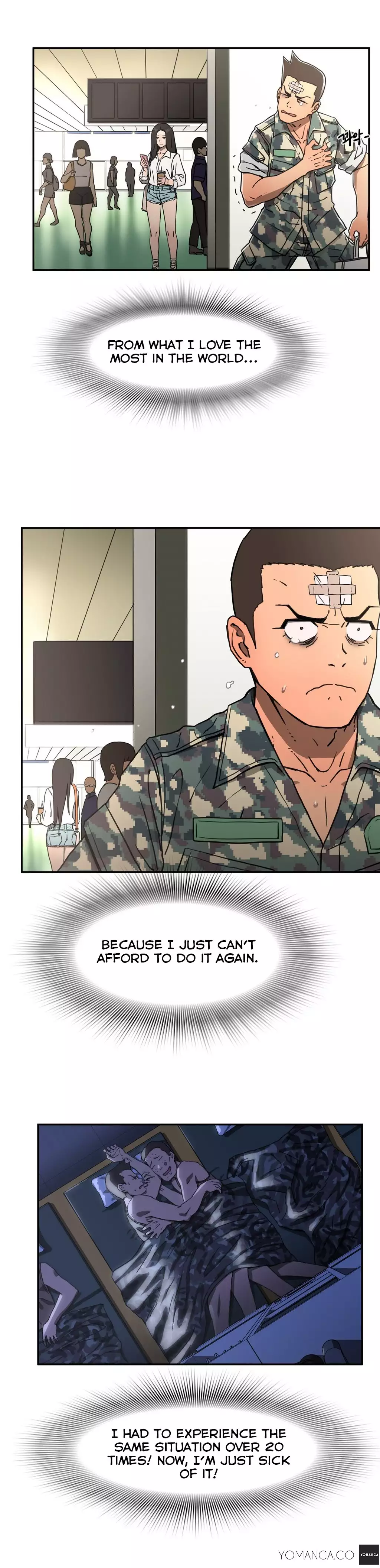 Refrain Love Ch.1-12