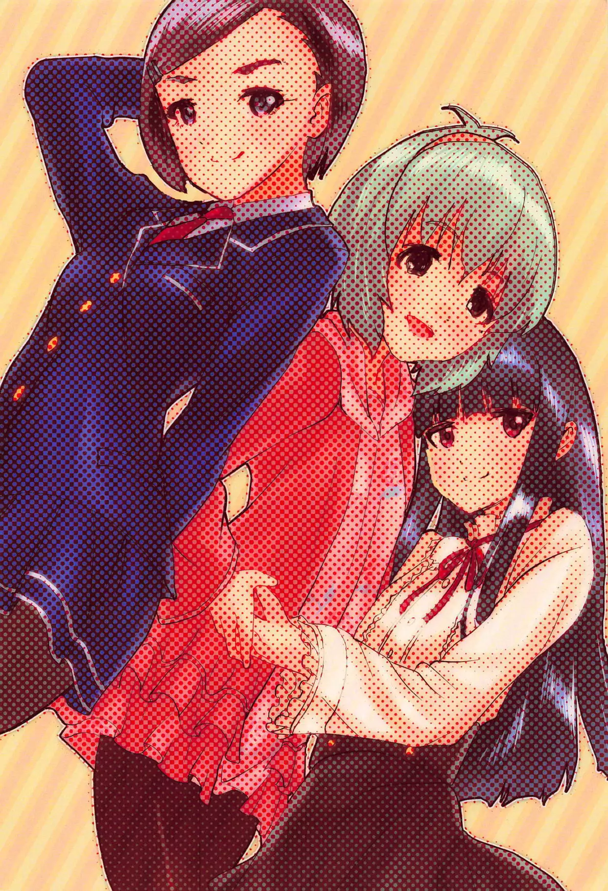 Shou Setsu Ai no Renai Shinan