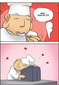 [Space No.1] Me Ran Co Ri [Ongoing]