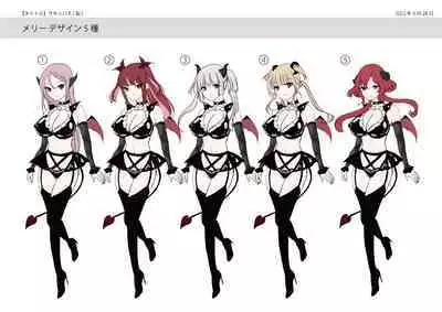 TS Succubus Life - Beware of Suspicious Girls