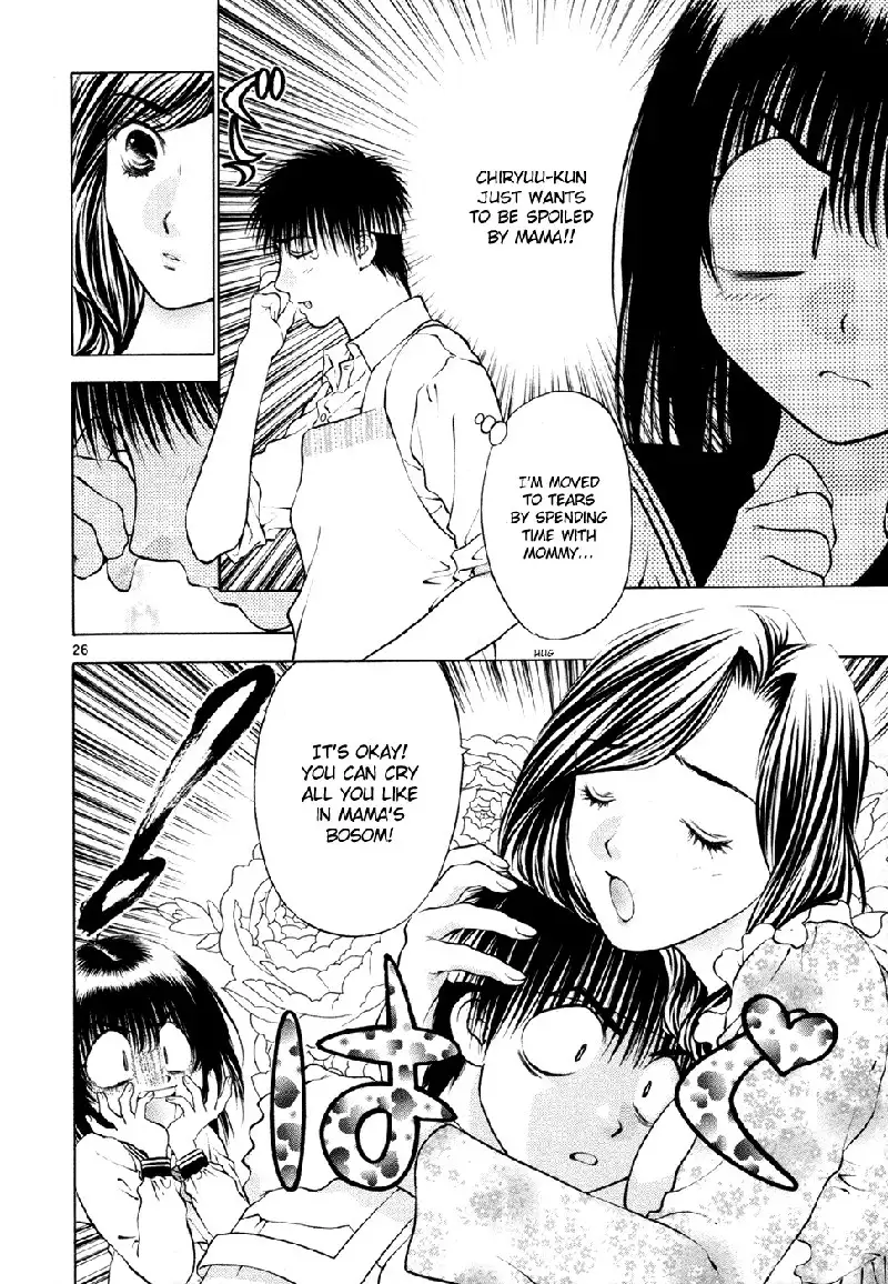 Girls Saurus DX V8 - CH51