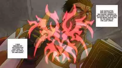 [Ichikawa Kazuhide] HOLY KNIGHT FALLEN