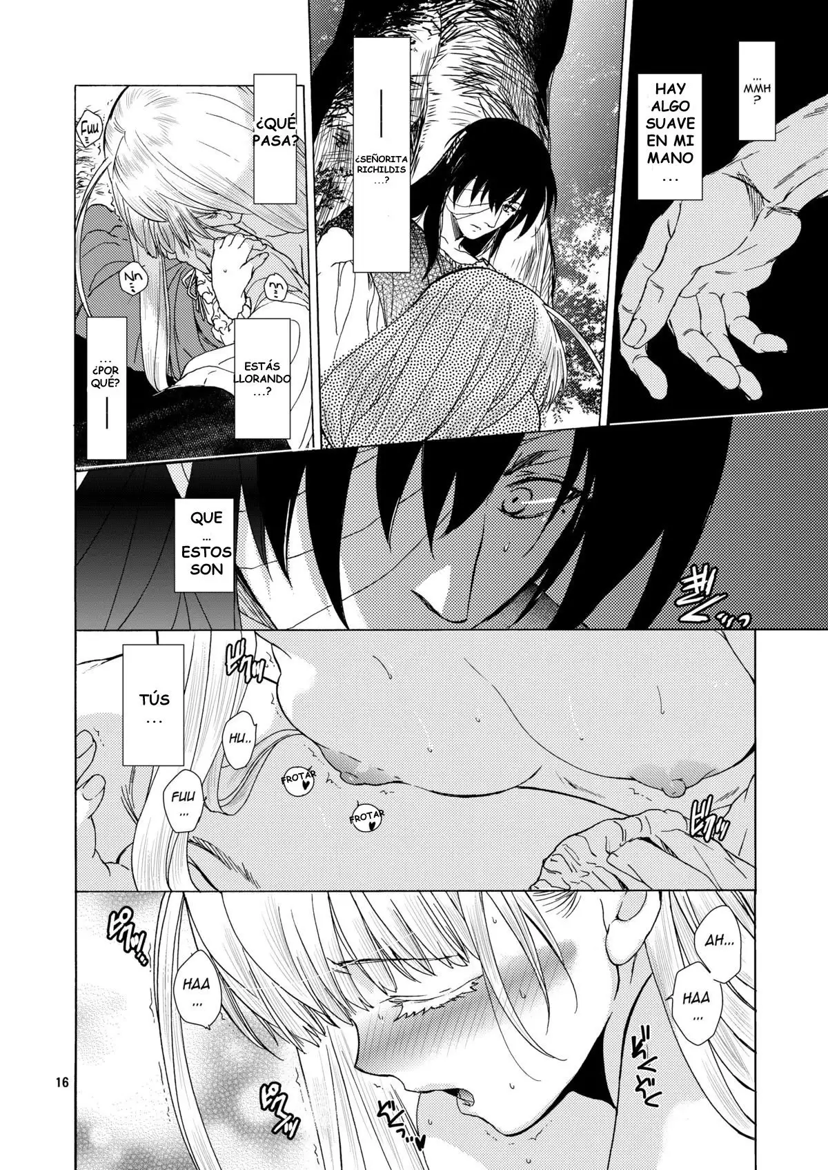 Saint Foire Festival /eve richildis: 1 & 2