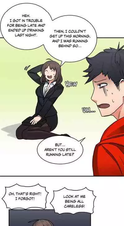 The Girl That Got Stuck in the Wall Ch.3/10