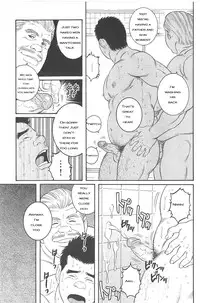 [Gengoroh Tagame] I Cant Tell Anyone [ENG]