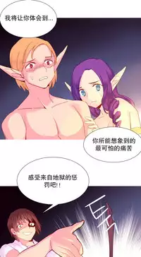 [Rozer] A World that I Rule | 我统治的世界 Ch.1-22 [Chinese]