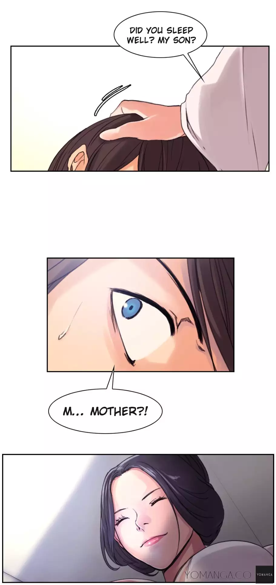 Woodman dyeon Chapter 1-10