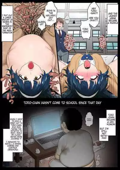 Wooing A Classmate Who Synchronized With A Doll