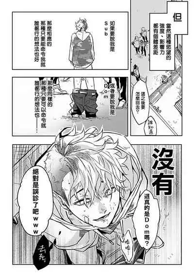 Dom/Sub Universe BL 01-03