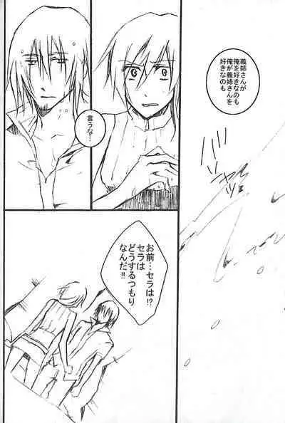 Final Fantasy 13 Fan book