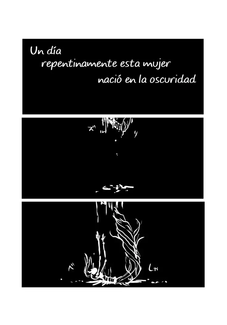 Igyou no Majo Ch. 1-4