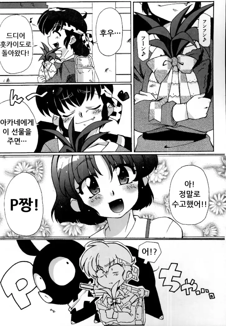 Doujouyaburi no Kata wa Katteguchi e Omawari Kudasai.