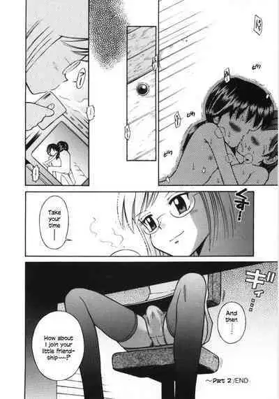 Mori no Naka no Shoujo | Girl in the forest Ch 1-6