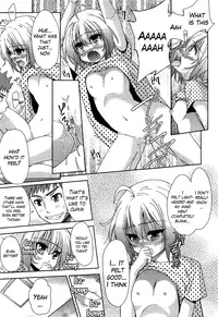 [Tetsuna] Two Dimensions Girlfriend Ch. 1-4 (Complete) [English] [The Lusty Lady Project]