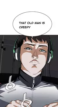 Take a Peek Ch.1-4 (English) (Ongoing)