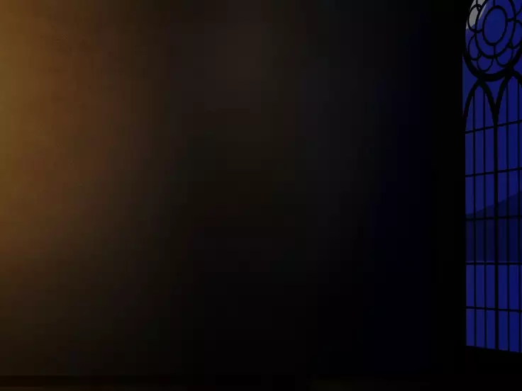 Possession of a witch