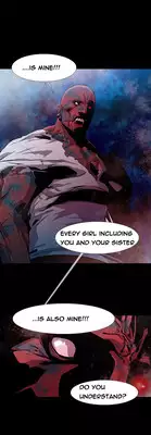 [Team Black October] Canine Tooth Ch.1-12 (English) (Ongoing)