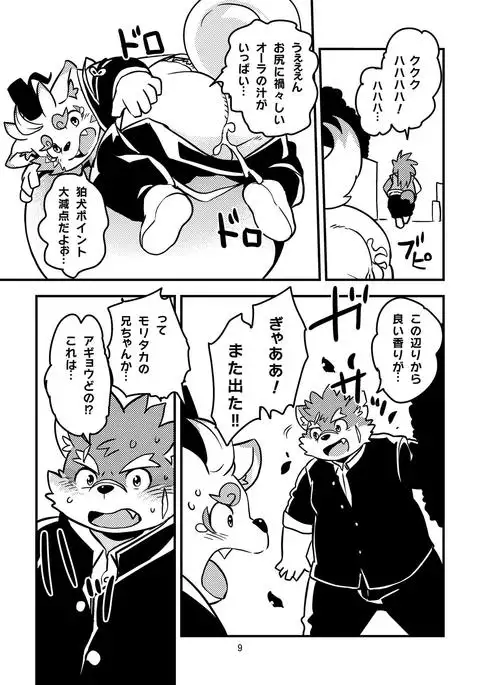 Ore no Aikata Dare da!?