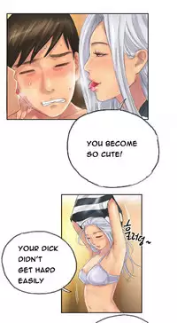 New Face Ch.1-14 (English) (Ongoing)