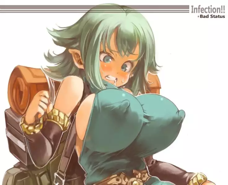 Expanding Droplet infection 1～8