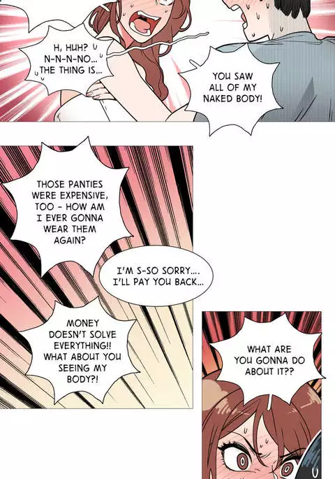 Sadistic Beauty Ch.1-30