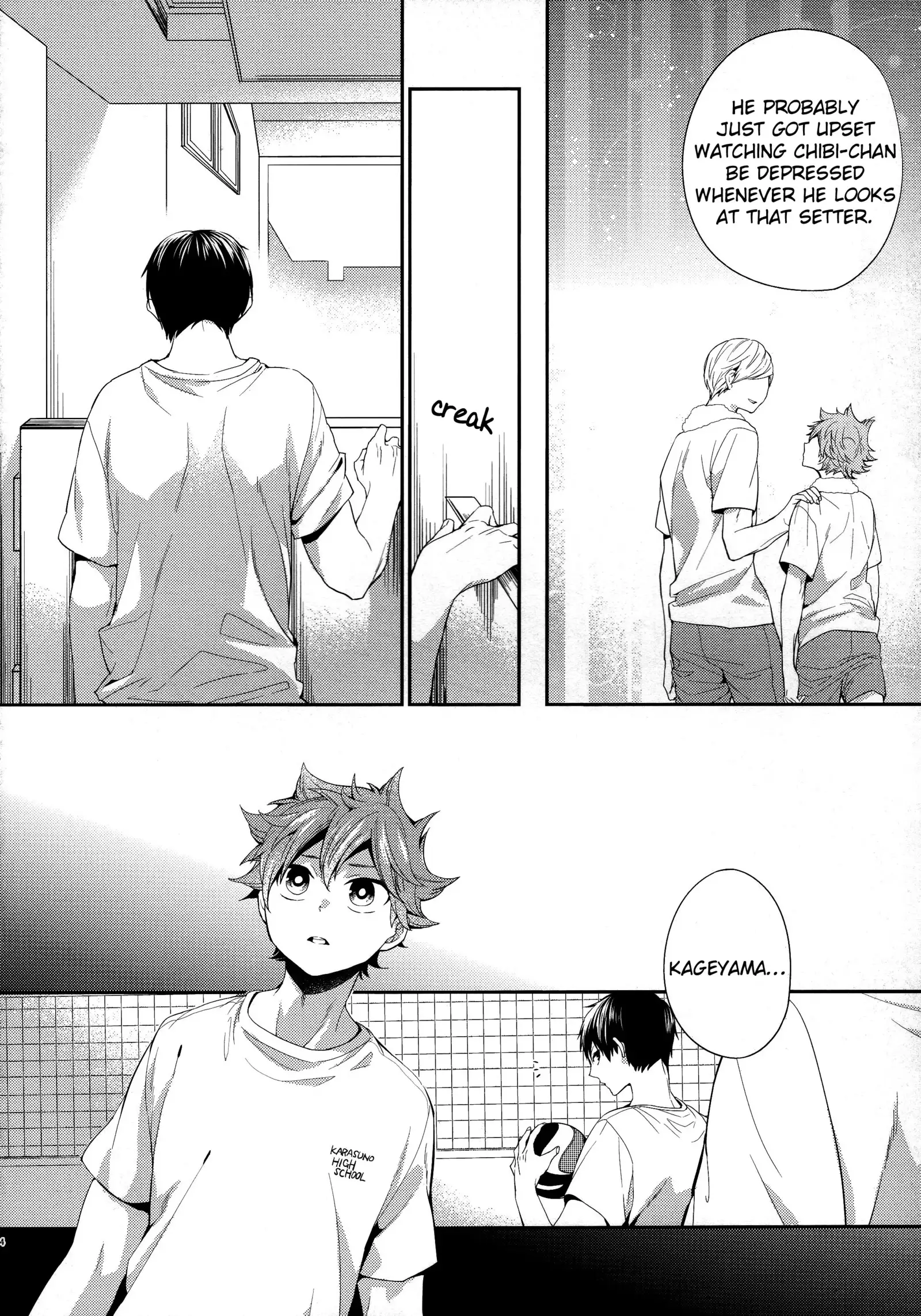 Primary Target -Kouhen-